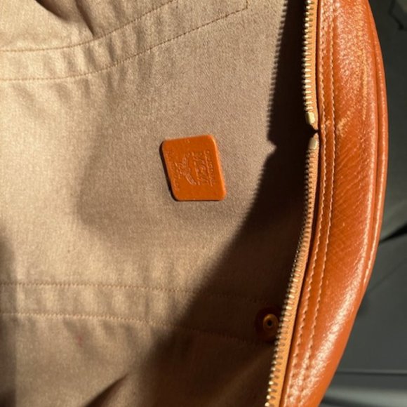 MCM dome tote bag - Picture 5 of 10